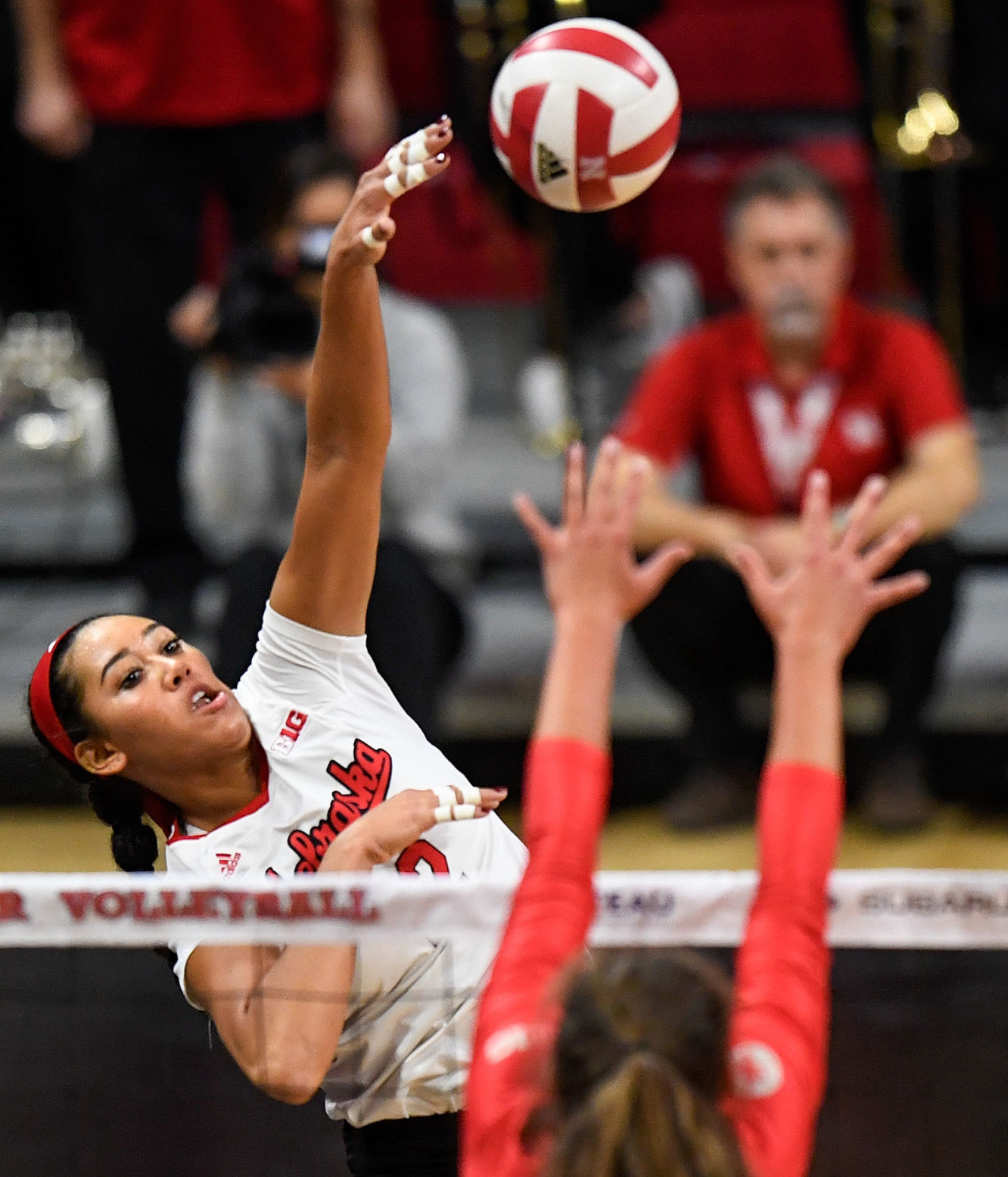 Ohio State vs. Nebraska, 11.30